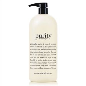Philosophy Purity Cleanser 32oz